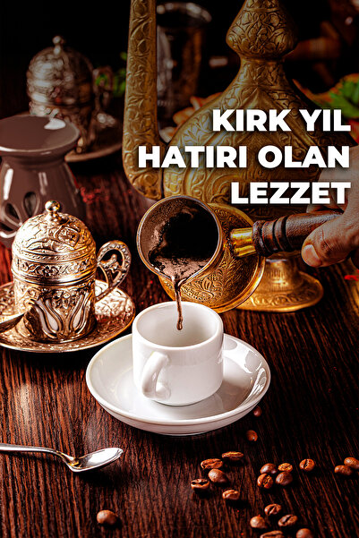Lokman Efendi Damla Sakızlı Osmanlı Dibek Kahvesi 200 gr
