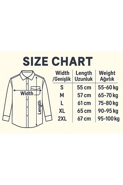 YXC Trend Maker Men's Comfortable Fit Cotton Oversize Linen Shirt