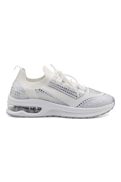 Voyager B355 Women's Comfort Shoes White
