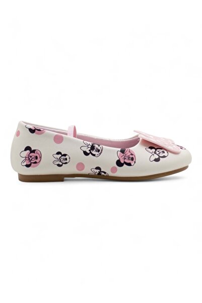 Minnie Mouse BOSTA.P5FX KIZ ÇOCUK BABET AYAKKABI