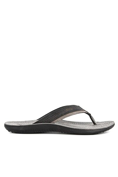 Muya شبشب رجالي من Indy بنعل تشريحي للأرضيات المبللة