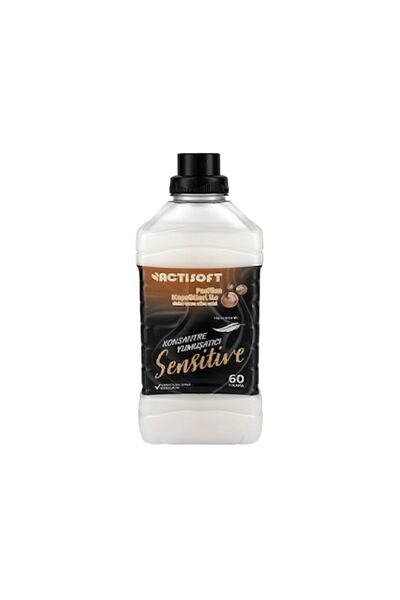 actisoft Sensitive Konsantre Yumuşatıcı 1500 Ml.