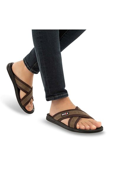 Muya Vega Anatomical Sole Wet Floor Men's Slippers Mink