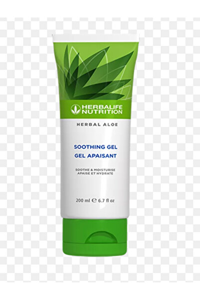 Herbalife Herbal Aloe Rahatlatıcı Jel 200 ml