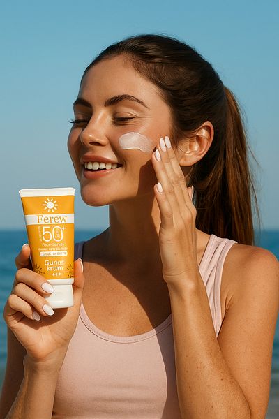 ferew Skin Tone Equalizing Arbutin Extract Sunscreen 75 ml