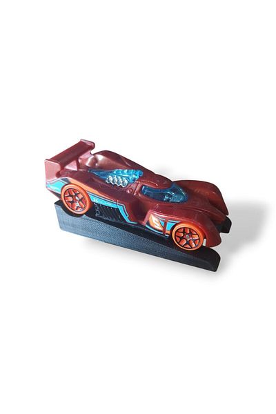 shop Maketle Clivus 10 Pieces Black 1:64 Car Ramp