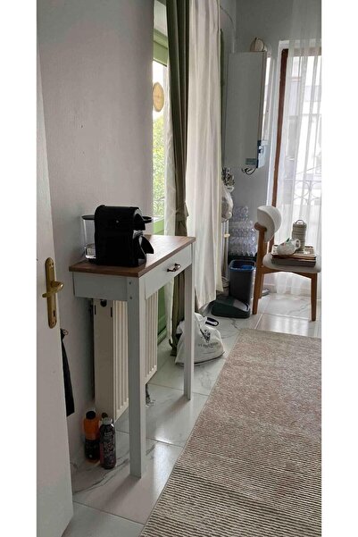 dekores KAHVE KÖŞESİ (Üstü ceviz renk 70 x 30 92 )