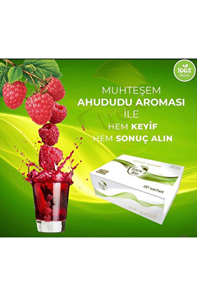 Trex Tea Trexta Trex Doğal Detox Bitki Çayı