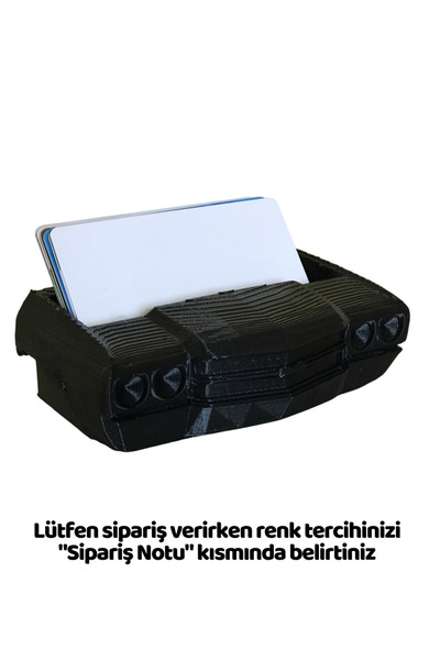 Kartvizit Garajı