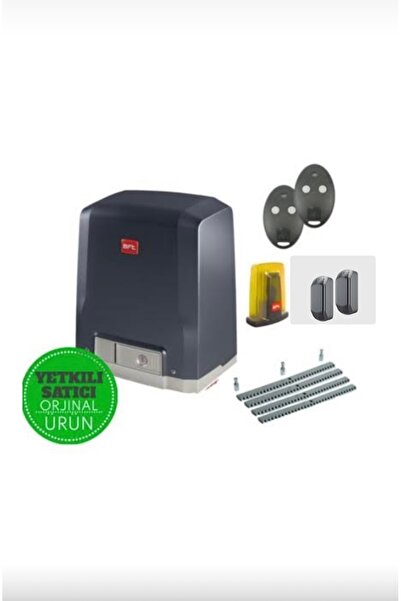 Bft A600 Yana Kayar Otomatik Sürgülü Bahçe Kapı Motoru Kontal Fotoselli Set