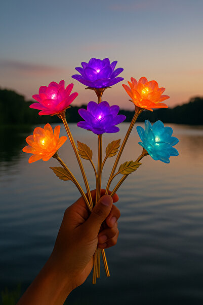 btm home ورد إنفينيتي - وردة لا تتلاشى - ديكور المنزل - هدية للحبيب - هدية عي...