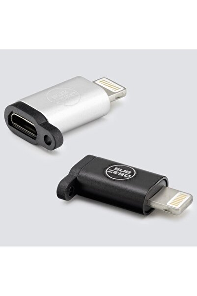 Genel Markalar Yılın Ilk Fırsatları - (MİCRO - İPHONE) Dönüştürücü Ca16 - ™ B...