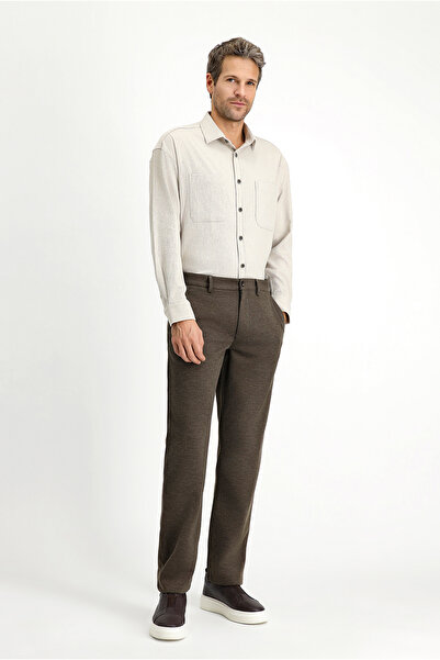 Kiğılı Μακρυμάνικο Oversize Βαμβακερό Ξυλοκόπο