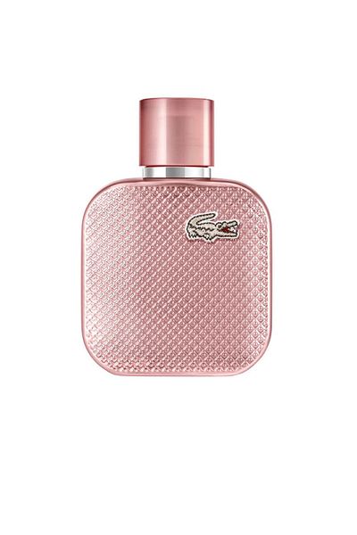 Lacoste L.12.12 Silver Rose Eau De Toilette Spray 50 ml
