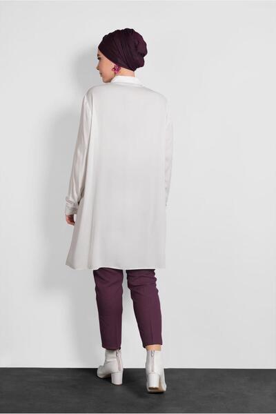 Alvina Pullu Chiffon Tunic 20003