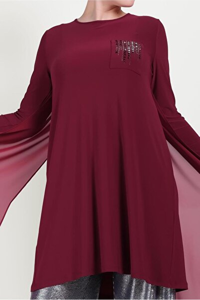 Alvina Tunic 40514 with Stepping Detail
