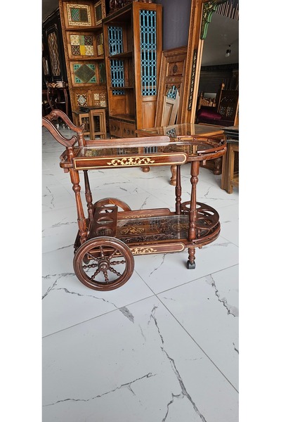 ABANOZ Servis arabası