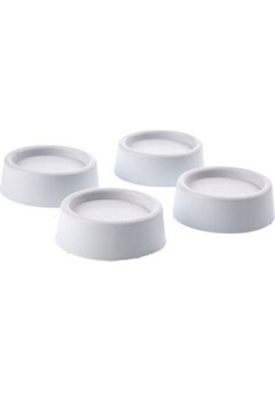 Vestel Çamaşır Makinası Titreşim Sarsıntı Ses Önleyici Kaydırmaz Ayak 4'lü Paket