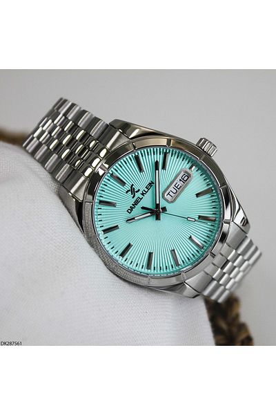 Daniel Klein Dk287561 Men's Wrist Watch with Steel Band