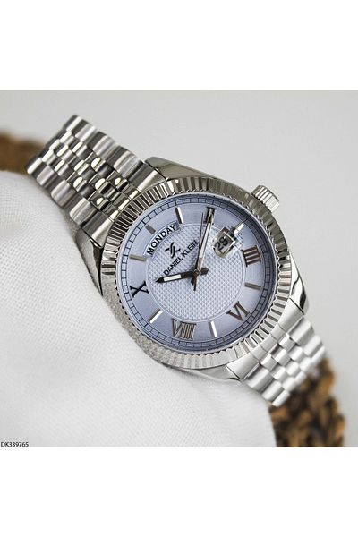 Daniel Klein Dk339765 Men's Wrist Watch with Steel Band