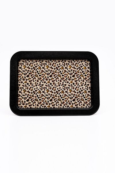 EVLE Ee169-v4 Leo Patterned Rectangular Tray 32x43 Cm