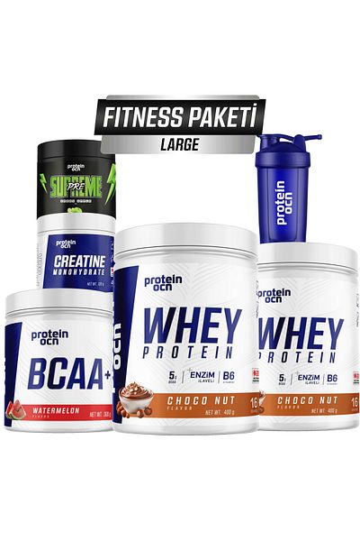 Proteinocean Fitness Pack Large - Choconut Watermelon
