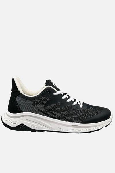 Scooter Black White Men's Casual Shoes G2031Tsz
