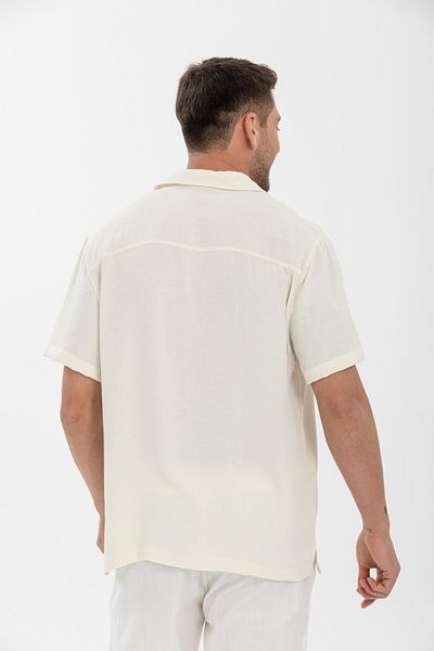 Store 100% Cotton |   Relaxed Fit Men's Shirt |   Suitable for Summer Combos