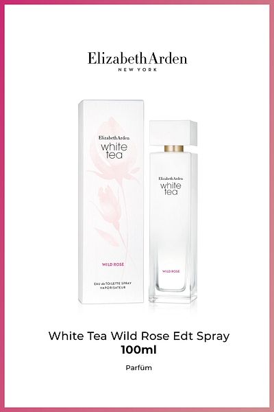 Elizabeth Arden بخاخ وايت تي وايلد روز 100 مل