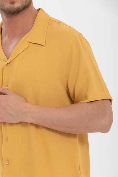 Store 100% Cotton |   Relaxed Fit Men's Shirt |   Suitable for Summer Combos