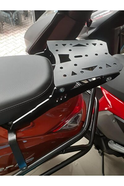 monero TVS Jüpiter 125 Topcase Çanta Demiri