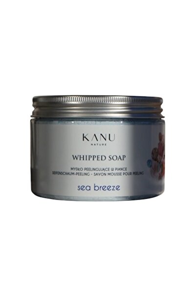 Kanu Nature Săpun spumă cu parfum de briză marină, Kanu Nature, parfum și hid...
