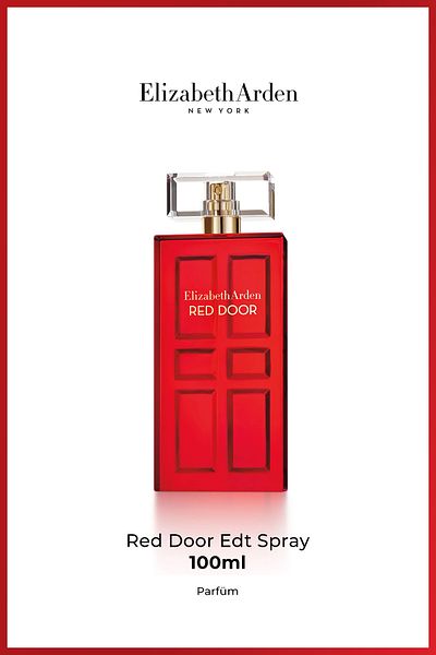 Elizabeth Arden Red Door EDT 100ml Elizabeth Arden Red Door EDT 100ml