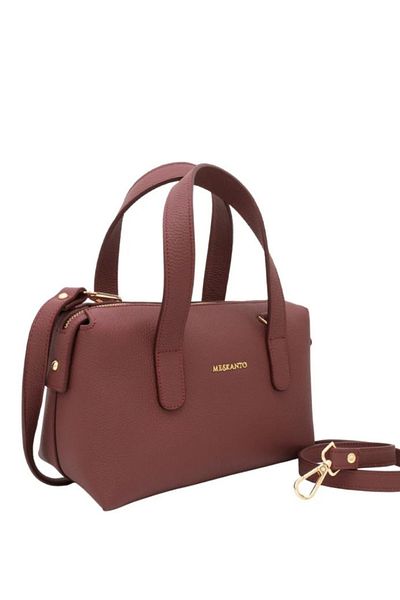 Meskanto Handy Genuine Leather Women's Hand Shoulder Bag