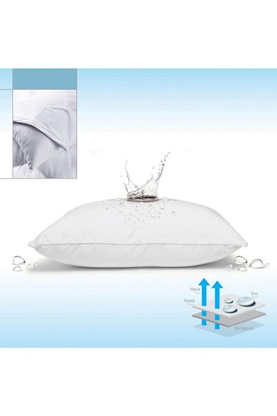 Firuze 2 Liquid-Proof Pillow Protector Mattresses