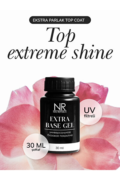 Nail Republic NR TOP Extreme Shine 30ml