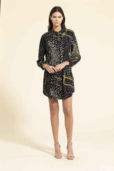 MİRAŞE MODA Swallow Tunic Shirt (100 cm)