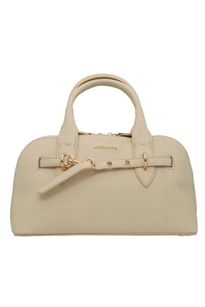 Meskanto Milano Genuine Leather Women's Hand Shoulder Bag