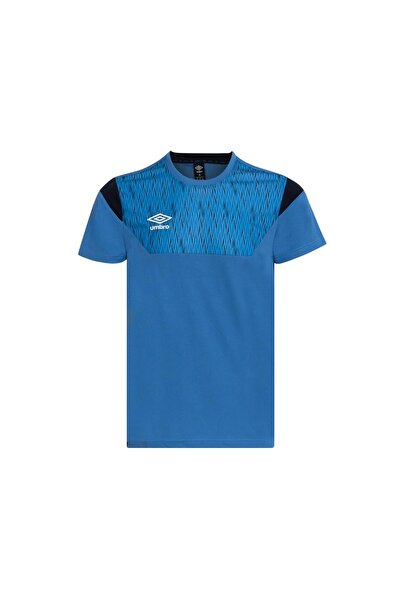 UMBRO Тениска за тренировка Diamond Training - синя - 2XL