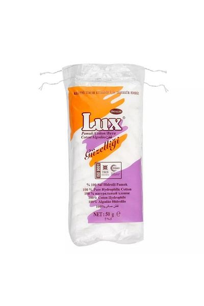 Lux Pamuk Lux Cotton Zigzag 50gr