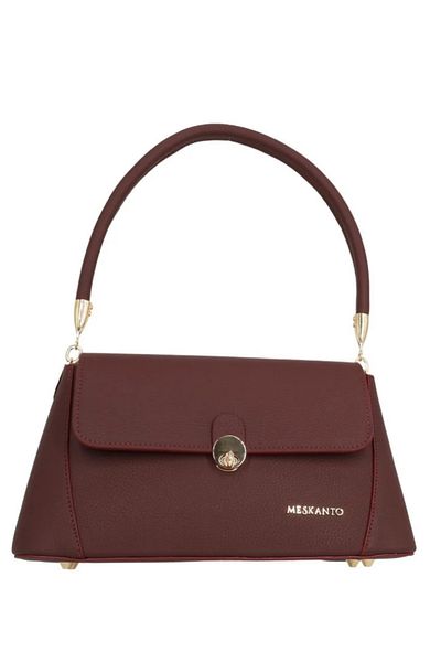 Meskanto Diana Genuine Leather Women's Shoulder Bag