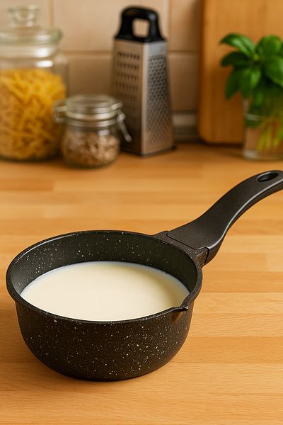 Kahramanlar Cast 16 cm Saucepan, Milk Pot, Sauce Pot 1.3 Lt