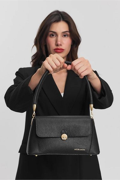 Meskanto Diana Genuine Leather Women's Shoulder Bag