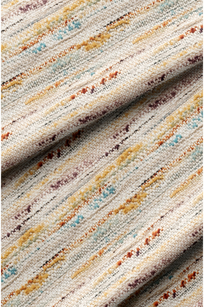 CANİLA Dokuma Desenli Dijital Baskılı Döşemelik kumaş. Kilim Desenli Kumaş