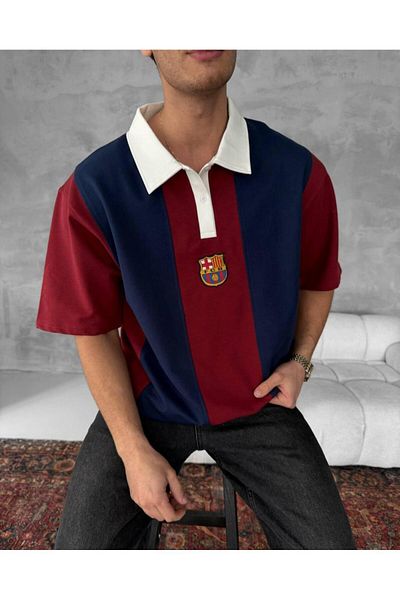 KUN SPORTSWEAR TRIUC NOSTALGIE RETRO VINTAGE OVERSIZE UNISEX