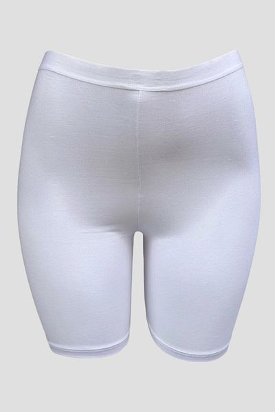 Kossiga High Waist Modal Women's Short Leggings