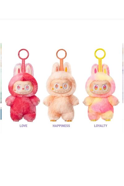 Hepsilazım Oyuncak Canavar Elf Peluş Labubu 17 Cm