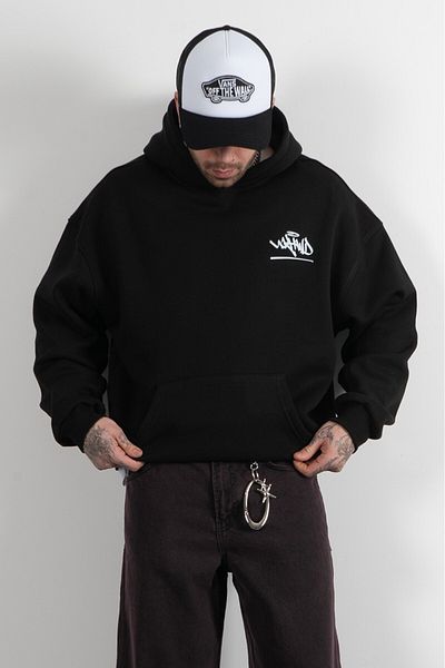 UKHWD SUPPLY Ukhwd Heritage Men's Oversize Hoodie - Uk1265Syby