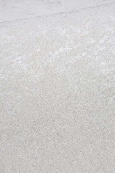 Dijidekor Janjanli Round Rug Light Cream Bath Rug Fringed 80x80