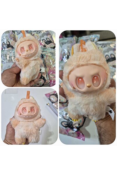 Hepsilazım Oyuncak Canavar Elf Peluş Labubu 17 Cm